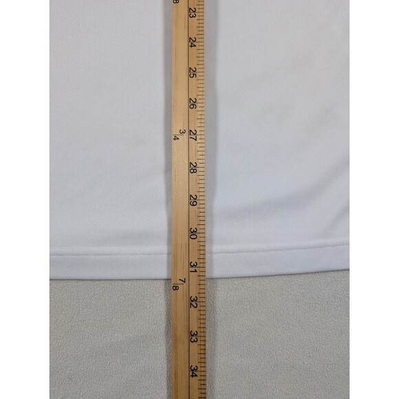 Adidas 2010 Chris Bosh #1 Miami Heat White Home NBA Basketball Jersey Size Large - Picture 9 of 9